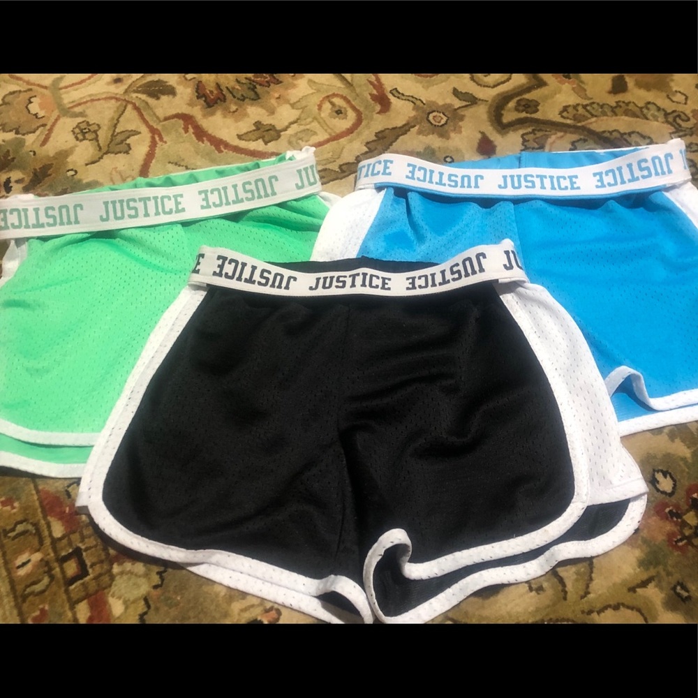 Girls shorts